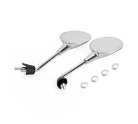 Espejo retrovisor izquierdo y derecho compatible con Vespa Primavera 50, 125 150 (2014-2022), accesorios for motocicleta Espejos Moto