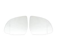Espejo Retrovisor Izquierdo Y Derecho Con Calefacción Para BMW X3 X4 X5 X6 X7 F15 F25 G01 G02 G05(A pair)