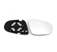 Espejo Retrovisor Izquierdo Y Derecho Para Coche Cristal De Duradero Con Calefacción Para Golf 6 MK6 5K Para Touran 2009-2015(Right)
