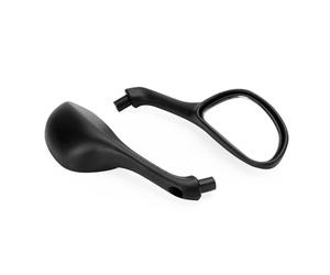 Espejo retrovisor izquierdo y derecho para Gilera Runner 125, 180, 200 y 50 SP, accesorios para motocicleta para Piaggio NRG Power TPH. Espejos traseros