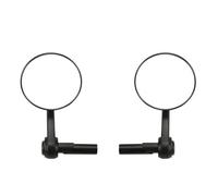 Espejo Retrovisor Izquierdo Y Derecho para Motocicleta para CFMOTO 450CLC CF 400-10, Reflector De Marcha Atrás Espejo Reflector(1 Juego)