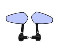 Espejo Retrovisor Lateral 1 Par Universal 7/8 "22mm Accesorios De Motocicleta Espejos Retrovisores Extremo De Barra Manillar Espejo Retrovisor