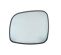 Espejo retrovisor lateral 2008-2016 Para Dodge Para Grand Para Caravana Para Chrysler Para La Ciudad Espejo Retrovisor De Cristal Con Calefacción(Left)