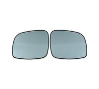 Espejo retrovisor lateral 2008-2016 Para Dodge Para Grand Para Caravana Para Chrysler Para La Ciudad Espejo Retrovisor De Cristal Con Calefacción(Both sides)