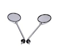 Espejo Retrovisor Lateral Accesorios Para Motocicleta Espejos Espejos Retrovisores Espejo Retrovisor Para VESPA GTS300 GTV300 GTV GTS 300 250 2013-2018 Espejos Moto Manillar