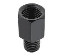 Espejo Retrovisor Lateral Adaptador De Espejo Retrovisor para Motocicleta 8mm 10mm Tornillo Roscado En Sentido Horario Y Antihorario 1 Ud. Espejos Laterales(1PC M10M8RL)