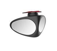 Espejo retrovisor Lateral Ajustable para Punto Ciego Espejo retrovisor para Punto Ciego de automóvil Espejo de Doble Uso de Gran Angular Espejos convexos para Punto Ciego de la Rueda Delantera
