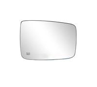 Espejo Retrovisor Lateral Calefactable Para Dodge Para Ram 1500 2500 2013 2014 2015 2016 2017 2018 Izquierdo Derecho 68079363AA/68079362AA Cristal Retrovisor Lado(Derecha)