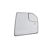 Espejo Retrovisor Lateral Calefactable Para Ford Para F 150 XL, King Ranch Platinum, Raptor SuperCrew 2015 2016 2017 2018 2019-2020 Cristal espejo retrovisor exterior convexo calefac(1pc Right)