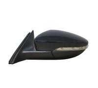 Espejo Retrovisor Lateral Car Side Mirror Assembly For Magotan For Vw For Passat B7 2012 2013 2014-2016 Auto Power Heated Fold Turn Signal(A,L 9Wires)