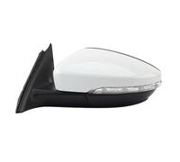 Espejo Retrovisor Lateral Car Side Mirror Assembly For Magotan For Vw For Passat B7 2012 2013 2014-2016 Auto Power Heated Fold Turn Signal(B,L 13Wires)