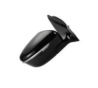 Espejo Retrovisor Lateral Con Ajuste Eléctrico, Color Blanco, Para Nissan Para Murano 2015-2020 Espejo Retrovisor Completo(Right Black)