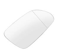 Espejo Retrovisor Lateral De Puerta De Coche Cristal Convexo Calefactado Accesorios Para VW Para Polo 9N 9N3 Facelift 2005-2009 IENQBVL(lado derecho)