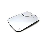 Espejo Retrovisor Lateral De Puerta Delantera Con Calefacción Para Ram 1500 2500 2019 2020 2021 2022 68402036AA 68402095AA Marcha Atrás Espejo(Bien)