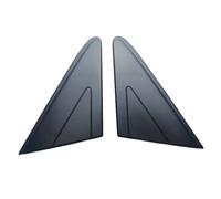 Espejo retrovisor lateral delantero izquierdo y derecho con adorno triangular