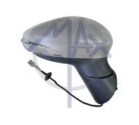 Espejo Retrovisor Lateral Derecho Ford B-MAX 2012 8 Pines, Plegable Eléctrico