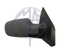 Espejo Retrovisor Lateral Derecho Renault Clio 2005-2009 Preparado Para Pintar