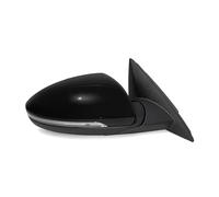 Espejo retrovisor lateral eléctrico plegable para coche, compatible con KIA Ceed 2019-2024, 5/6/8/10 pines, señal de giro y punto ciego.(10Pin Right 01)