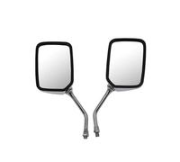 Espejo Retrovisor Lateral Espejo Retrovisor Eléctrico De Alta Definición para Motocicleta Universal De 10 Mm Espejos Retrovisores