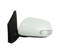 Espejo Retrovisor Lateral Exterior Con Intermitente LED Para Toyota Para Corolla E150 2007-2013 BLNETU(7 Wire Left B)