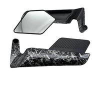 Espejo Retrovisor Lateral For Motocicleta, Compatible Con DUKE, 790, 890, 125, 200, 250, 390, 690, 990, 1290, 1390, Espejos Retrovisores Super Stealth Winglets(XQ-1521-Type B)