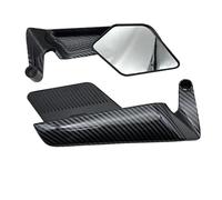 Espejo Retrovisor Lateral For Motocicleta, Compatible Con DUKE, 790, 890, 125, 200, 250, 390, 690, 990, 1290, 1390, Espejos Retrovisores Super Stealth Winglets(XQ-1521-Type C)