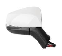 Espejo Retrovisor Lateral For Toyota For Rav4 For Rav 4 2019 2020 2021 2022 Electric Side Rearview Mirror Car Turn Signal Light Lamp Cover Heated Glass(bien)