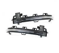 Espejo retrovisor lateral intermitente 63137441439 intermitente espejo retrovisor para B&MW X3 G01 X4 G02 X5 G05 X6 G06 X7 G07 2017-2021 lámpara intermitente espejo puerta (Left and Right)