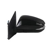 Espejo Retrovisor Lateral Izquierdo/derecho De 5/9 Pines Para Toyota RAV4 2014 2015 2016 2017 2018 Espejo Retrovisor Exterior Completo(5pin Black LH)