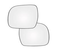 Espejo Retrovisor Lateral Izquierdo/derecho Para Toyota Para Hilux 2005-2010 Con Cristal Convexo Calefactable Y Soporte De Montaje MENSUNUBNM(Pair)