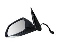 Espejo Retrovisor Lateral Izquierdo Plegable Manual Para Skoda Para Octavia 2 II 1Z 2004-2008. Espejo Retrovisor Eléctrico Calefactable. Espejos Exteriores para Automóviles