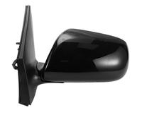 Espejo Retrovisor Lateral Izquierdo Y Derecho Con Ajuste Eléctrico Para Toyota Para Corolla 2009-2013 BLNETU(Left Side 1pcs)