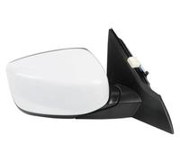 Espejo retrovisor lateral Para A&ccord Cr1 2014-2017 Espejo Retrovisor Exterior Izquierdo Y Derecho Conjunto 3 Pines Ángulo Ajustable Eléctricamente