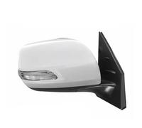 Espejo Retrovisor Lateral Para Automóvil Para Toyota Para Land Cruiser LC200 UZJ200 2012-2016 87940-60G30 BLNETU(White Right 5 Wire)
