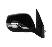 Espejo Retrovisor Lateral Para Automóvil Para Toyota Para Land Cruiser LC200 UZJ200 2012-2016 87940-60G30 BLNETU(Only Right 9 Wire)