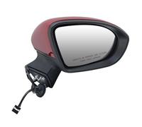 Espejo Retrovisor Lateral Para Chevy Para Cruze 2016-2019 Montaje De Espejo Puerta 3 Pines Accesorios Coche Ala Lateral Plegable Manual(bien)