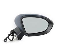 Espejo Retrovisor Lateral Para Chevy Para Cruze 2017 2018 2019 Espejos Retrovisores Calefactados Conjunto Espejo Lateral Ajuste Eléctrico Plegable Manual(bien)