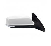 Espejo Retrovisor Lateral Para Chevy Para Malibu 2012 2013 2014 2015 2016 2017 2018 7/9Pin Espejo Retrovisor Exterior De Coche(9 Pin white R)