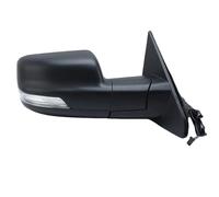 Espejo Retrovisor Lateral Para Dodge Para Ram 1500 2019 2020 2021 2022 2023 2024 Con Montaje Lateral De Espejo Retrovisor Puerta Puntos Ciegos(bien)