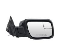 Espejo Retrovisor Lateral Para Ford Para Explorer 2011-2015 Espejo De Puerta Lateral Plegable Manual 3 Cables Montaje Retrovisor Accesorios Coche(bien)