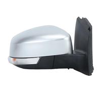 Espejo Retrovisor Lateral Para Ford Para Focus Para MK3 2011-2018 Conjunto De Espejo Retrovisor 8 Pines Con Accesorios Laterales Calefactados(bien)