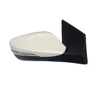 Espejo Retrovisor Lateral Para Hyundai Para Accent 2011-2019 Espejo Lateral De Coche Eléctrico 5P Con Luz Sin Montaje Plegable 87610-1R000(bien)