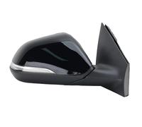 Espejo Retrovisor Lateral Para Hyundai Para Sonata 9. ª Generación 2015-2017, Montaje De Espejo Puerta 8 Cables, Accesorios Laterales Ala Ciega(bien)