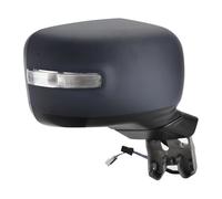 Espejo Retrovisor Lateral Para Jeep Para Renegade BU 2015-2020 7/9 Pines Montaje De Espejo Retrovisor Puerta Accesorios Laterales Plegables Manuales(bien)