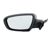 Espejo Retrovisor Lateral Para KIA Para FORTE Para CERATO Para SHUMA 2017-2018 Montaje Espejo Retrovisor Lateral Puerta 5 Pines Ala Calentada Plegable Manual(Izquierda)
