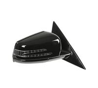 Espejo Retrovisor Lateral Para Mercedes Para Benz E350 E400 E550 Coupe 2010-2017 Conjunto De Espejo Retrovisor Eléctrico Puerta Lateral Coche(bien)