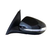 Espejo Retrovisor Lateral Para Mercedes Para Benz W253 X253 Clase GL GLC200 GLC300 GLC350(Black Left)
