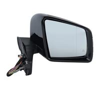 Espejo Retrovisor Lateral Para Mercedes Para Benz W463 G CLASE 2012-2018 Lente De Ajuste Eléctrico Plegable Automático Con Punto Ciego(bien)