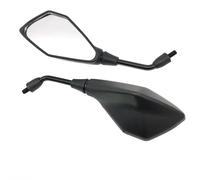 Espejo retrovisor lateral para motocicleta, espejo convexo para MT-01 MT-03 MT-07 MT-09 FZ-07 FZ-09 MT-10 MT-25 FZ1 FZ8 SR400