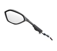 Espejo Retrovisor Lateral para Motocicleta Indicador De Señal S1000RR K67 2019-2024 M1000RR K66 2021-2024 Espejo retrovisor de Motocicleta(1pcs Left1)